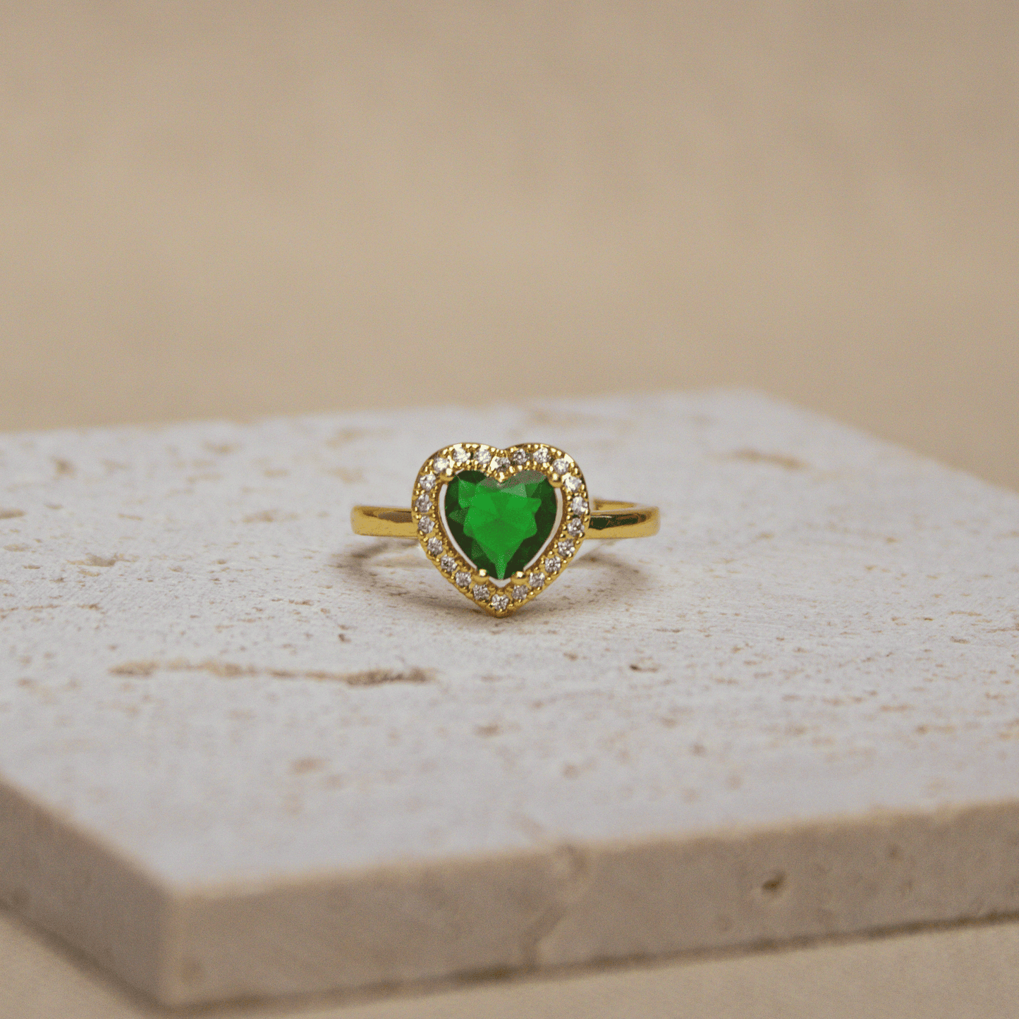 Anillo Amalia Escenario