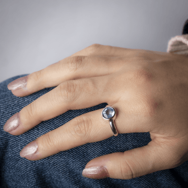 Anillo aqua modelo