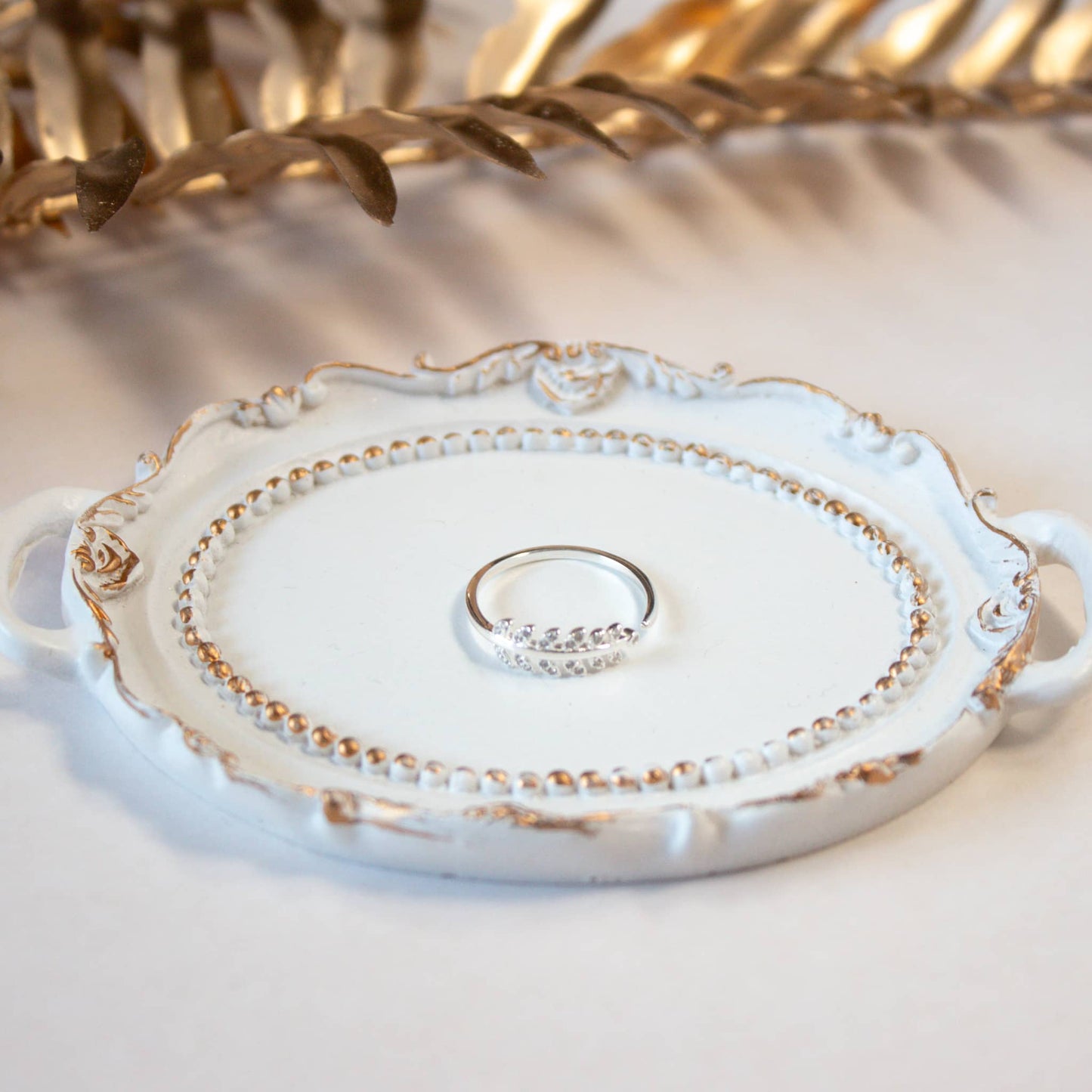 Anillo Laurus Escenario