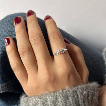 Anillo Laurus Modelo