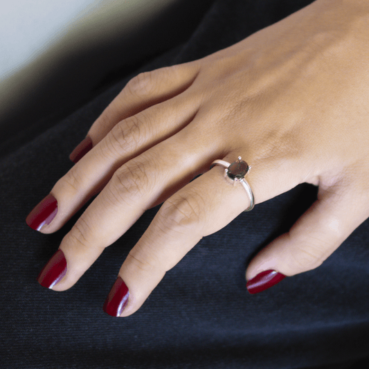 Anillo Lyra modelo