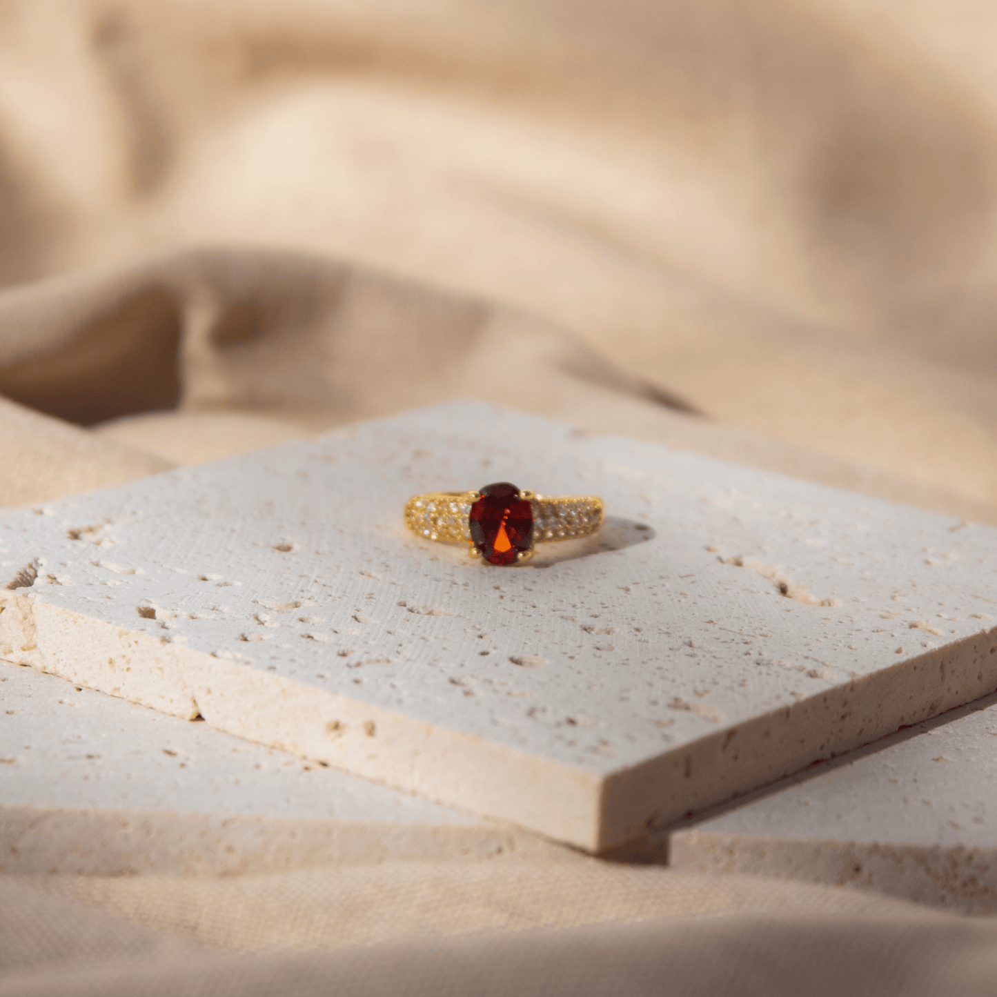 Anillo Marsella Escenario