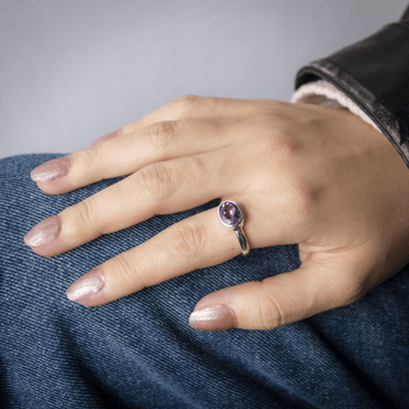Anillo Talitha modelo