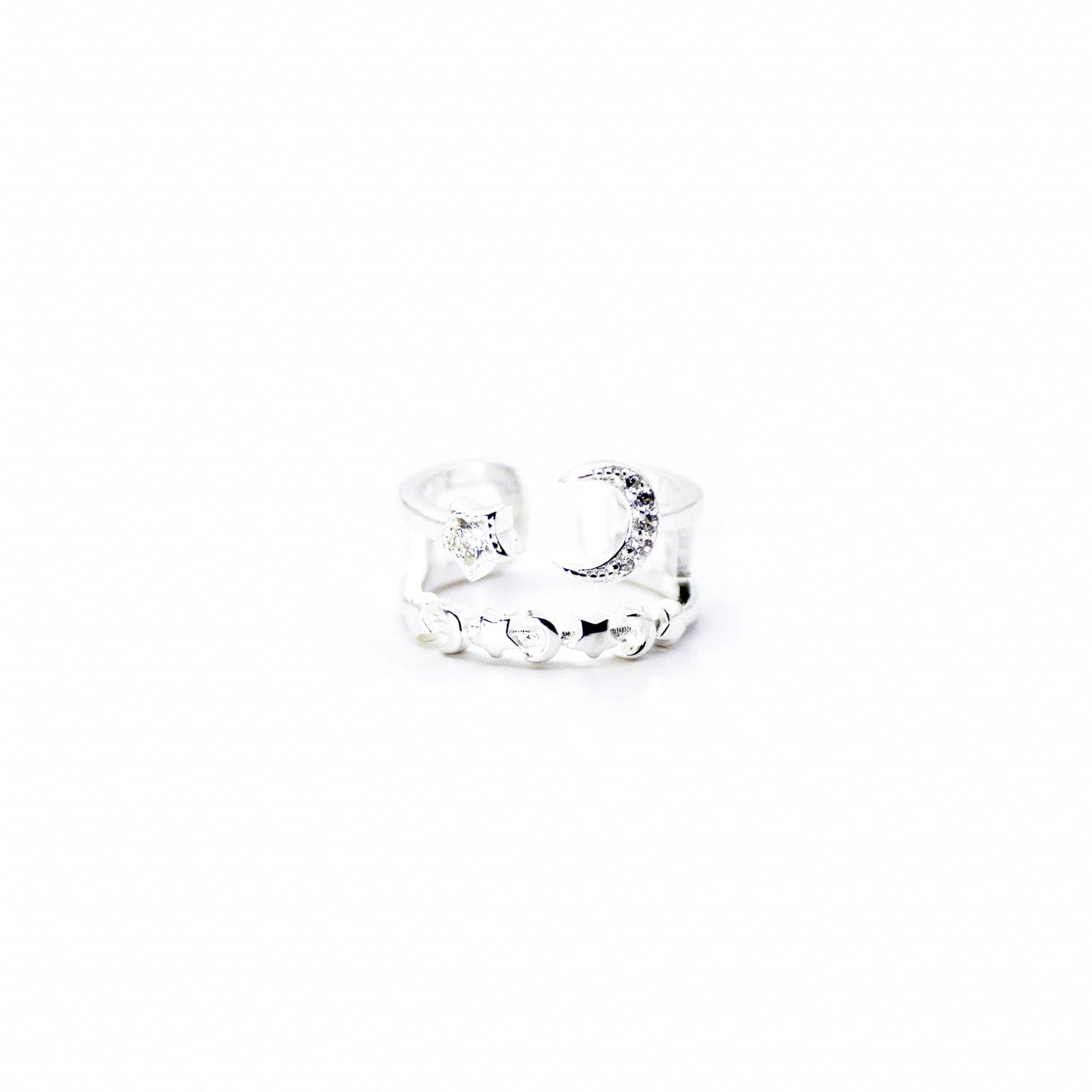 Anillo Universo Plata 925