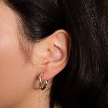 Aros Argolla Boho Modelo