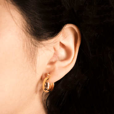 Aros Argolla Clásica modelo