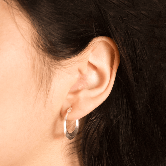 Aros Argolla Habana modelo