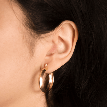 Aros Argolla Sol Modelo