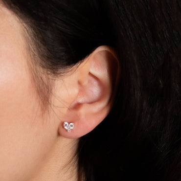 Aros Corazón Ama Modelo