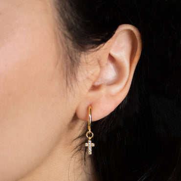 Aros Cruz Gloria Modelo