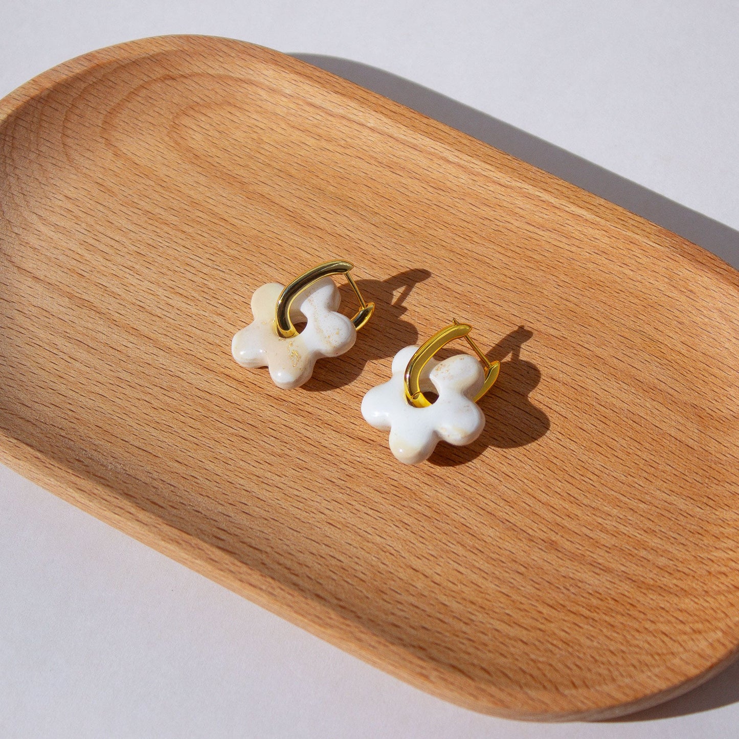 Aros Flor Desertica escenario
