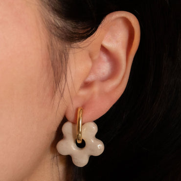 Aros Flor Desertica modelo