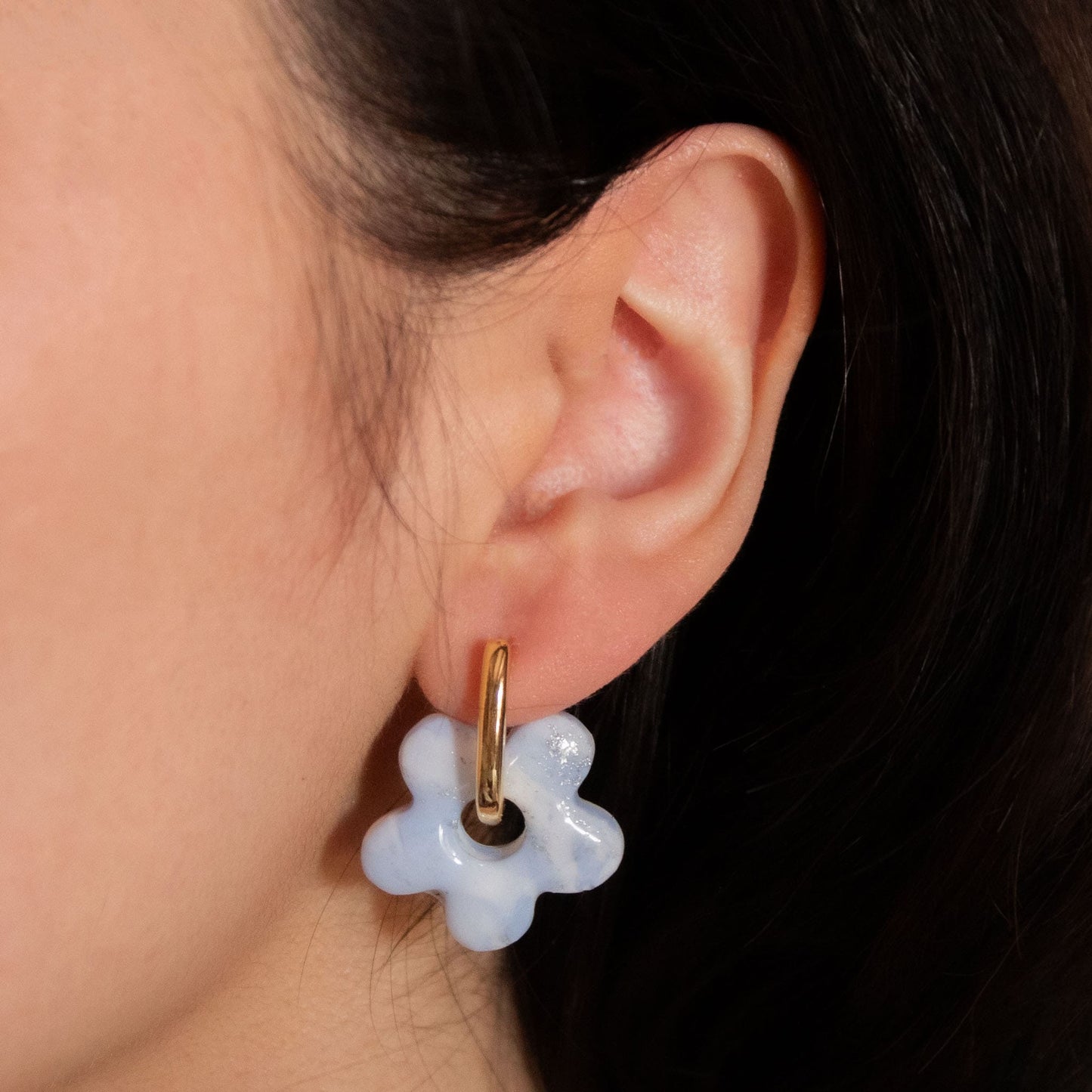 Aros Flor Marina Modelo