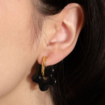 Aros Flor Nocturna Modelo