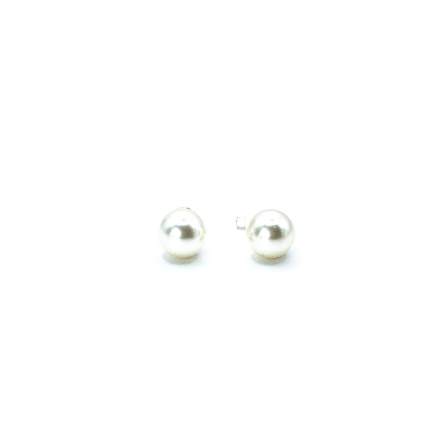 Aros Perlas Lisboa Plata 925