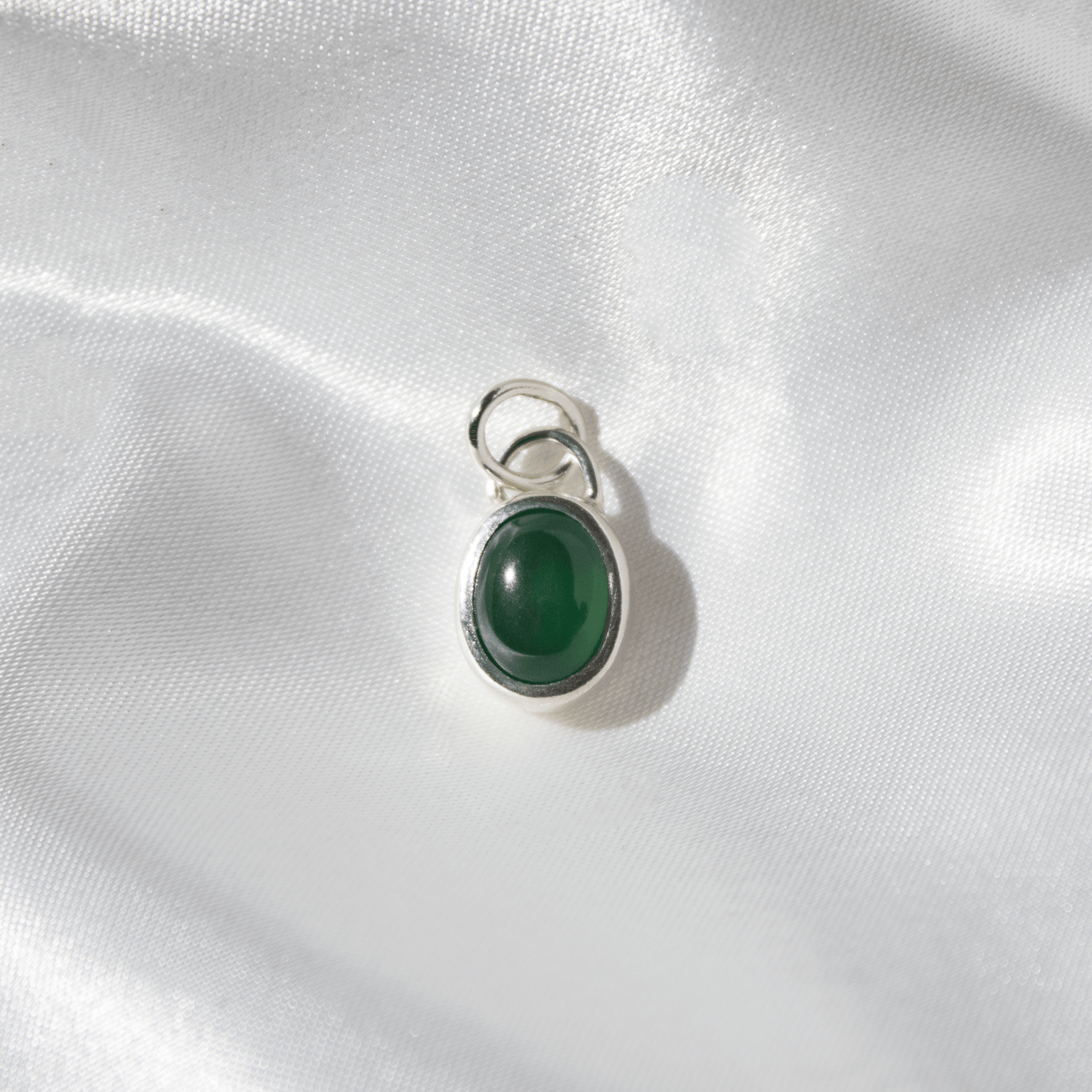 Colgante Onyx Verde