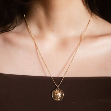 Collar Medalla de Libertad Modelo