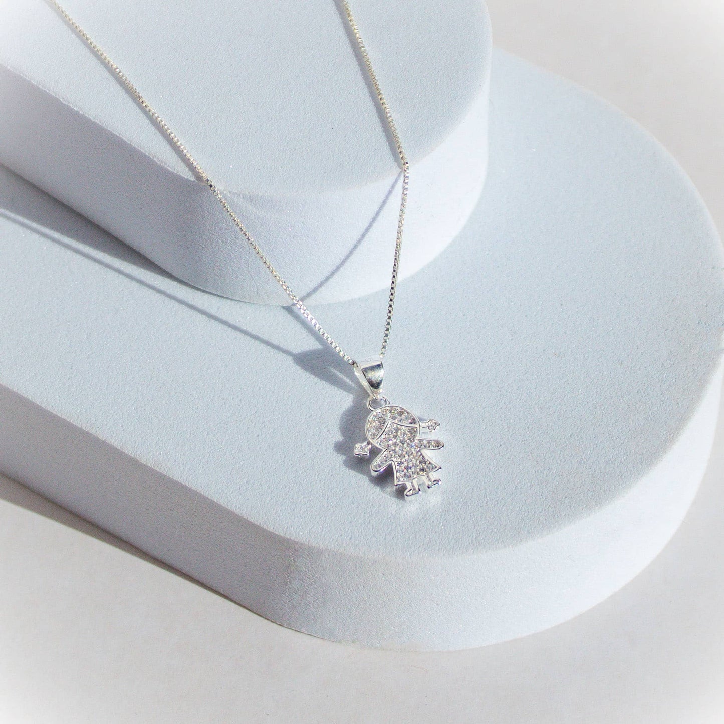 Collar Niña Escenario