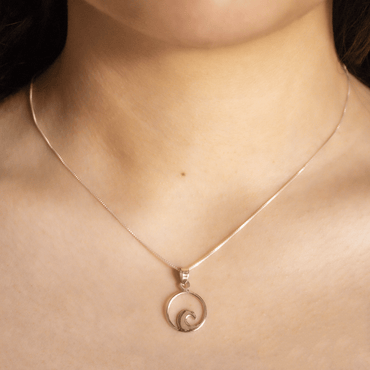 Collar Oceana modelo