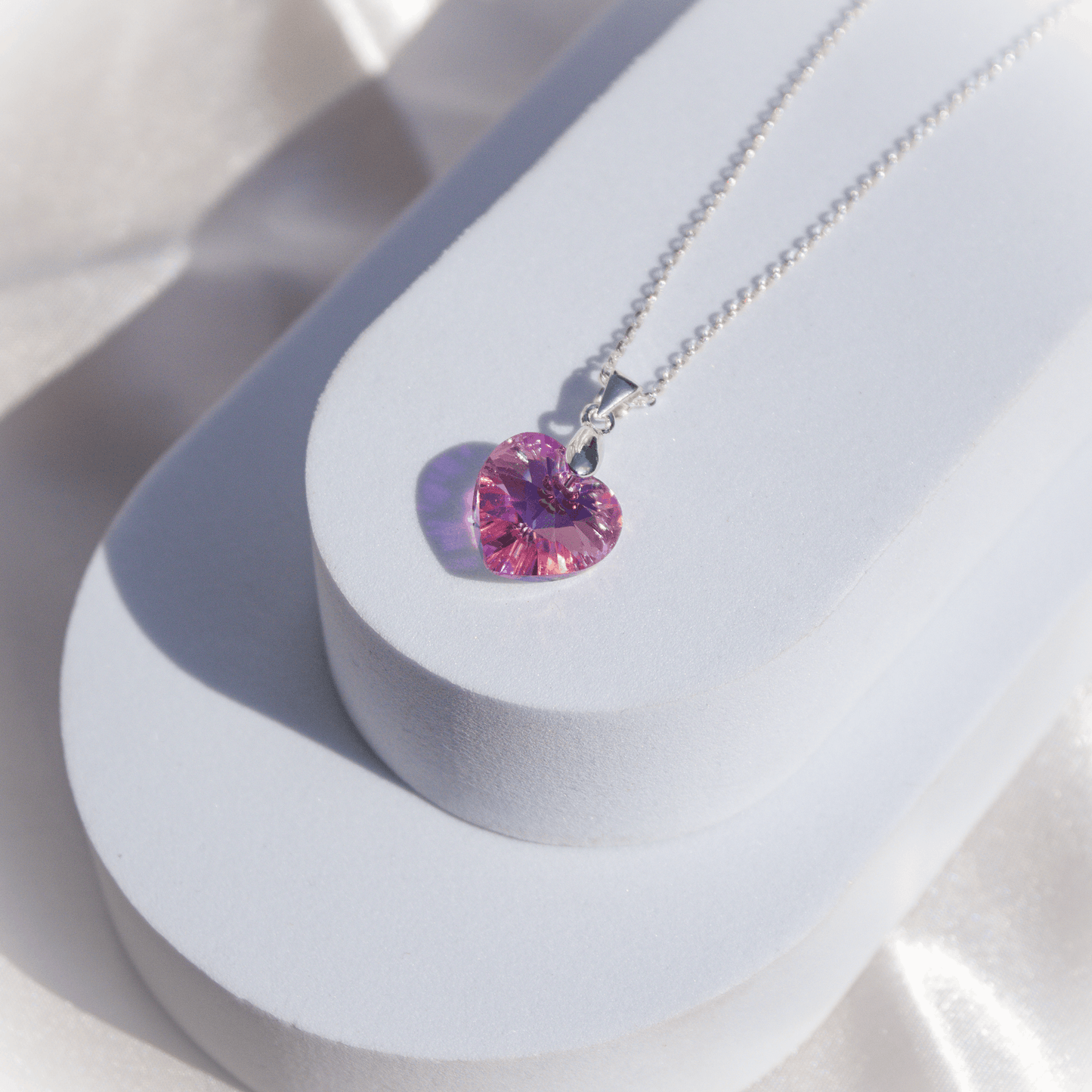 Escenario Collar Vie en Rose