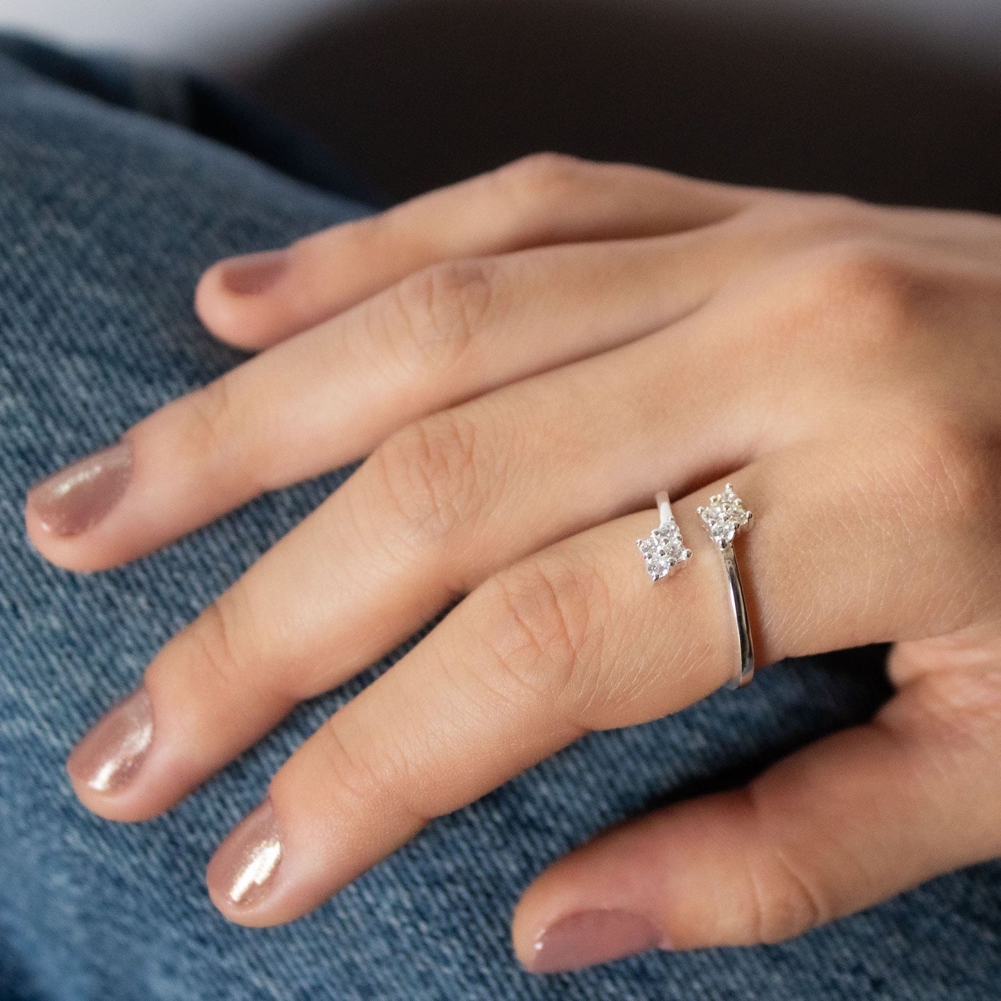 Modelo Anillo Dos Amores