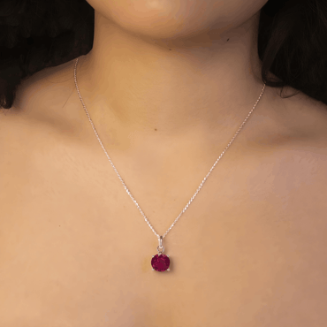 Modelo Collar Rubrum
