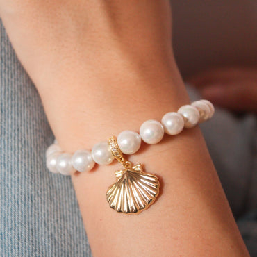 Modelo Pulsera Mar de Perlas