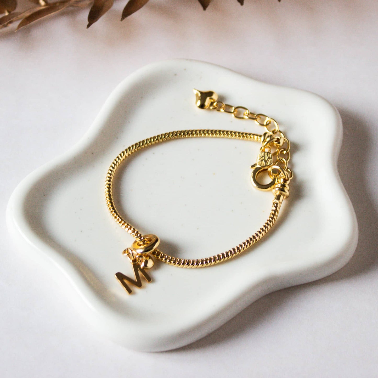 Pulsera Inicial Escenario