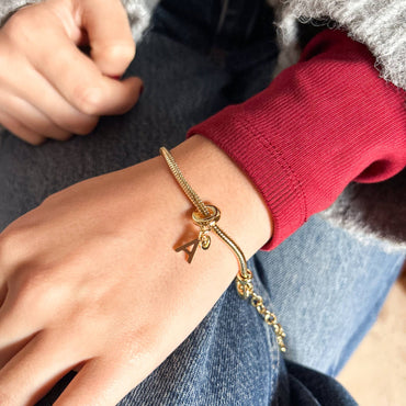 Pulsera Inicial Modelo