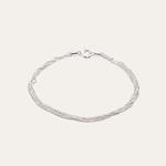 Pulsera Nueva Ilusion plata 925
