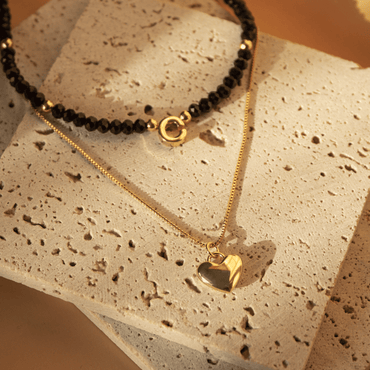 Set inicial y amor escenario