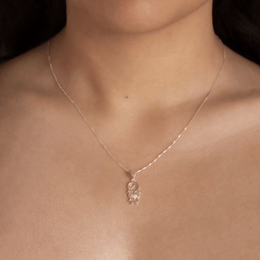 Collar Amor de mamá modelo