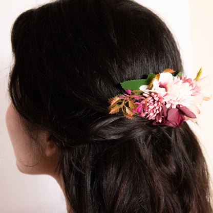 Tocado Flores 'Olimpia'