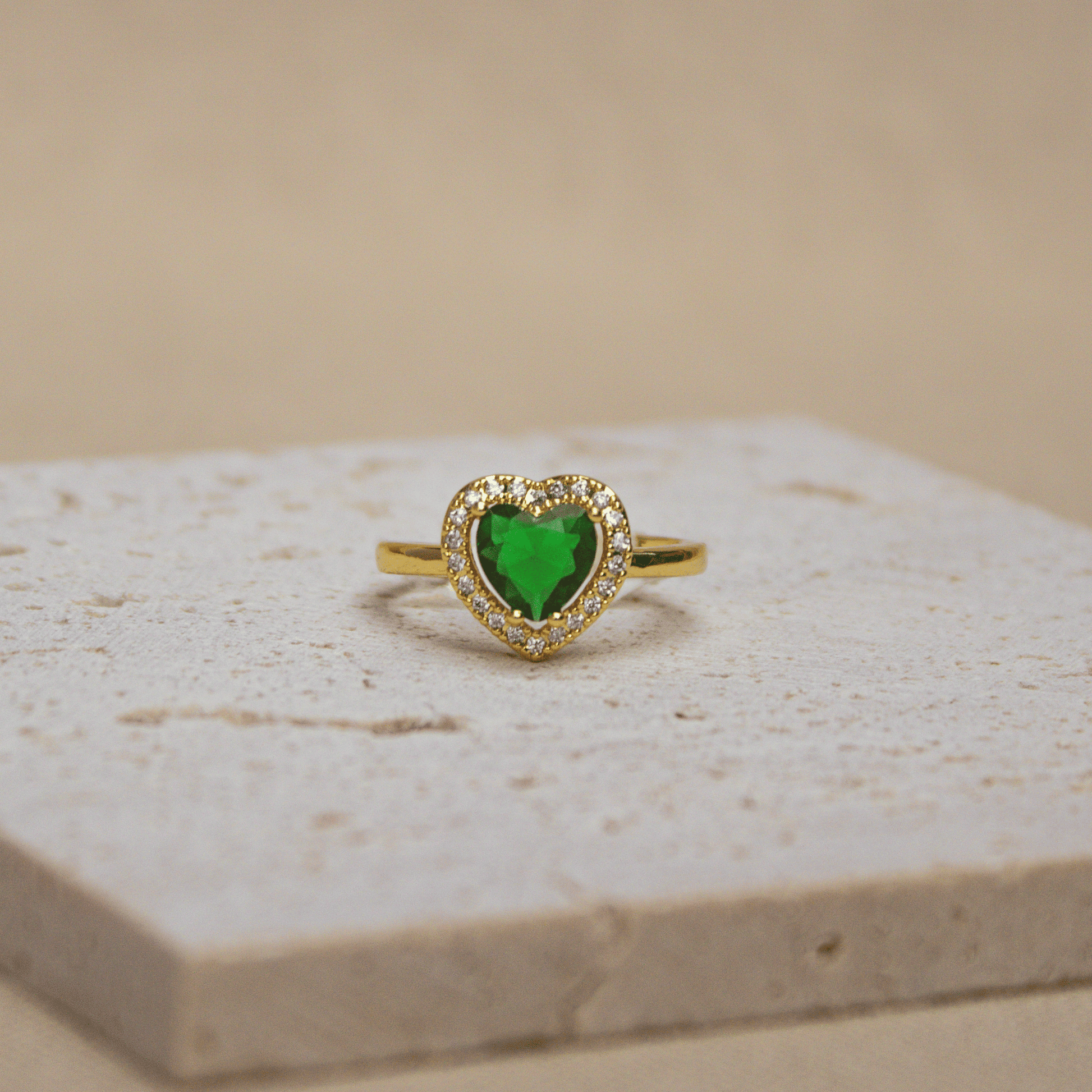 Anillo Amalia Escenario