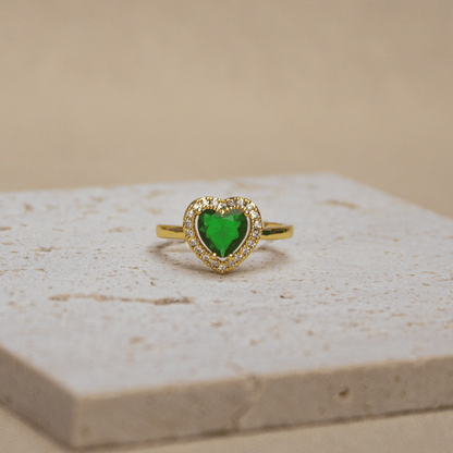 Anillo Amalia Escenario