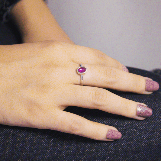 Anillo Amari modelo