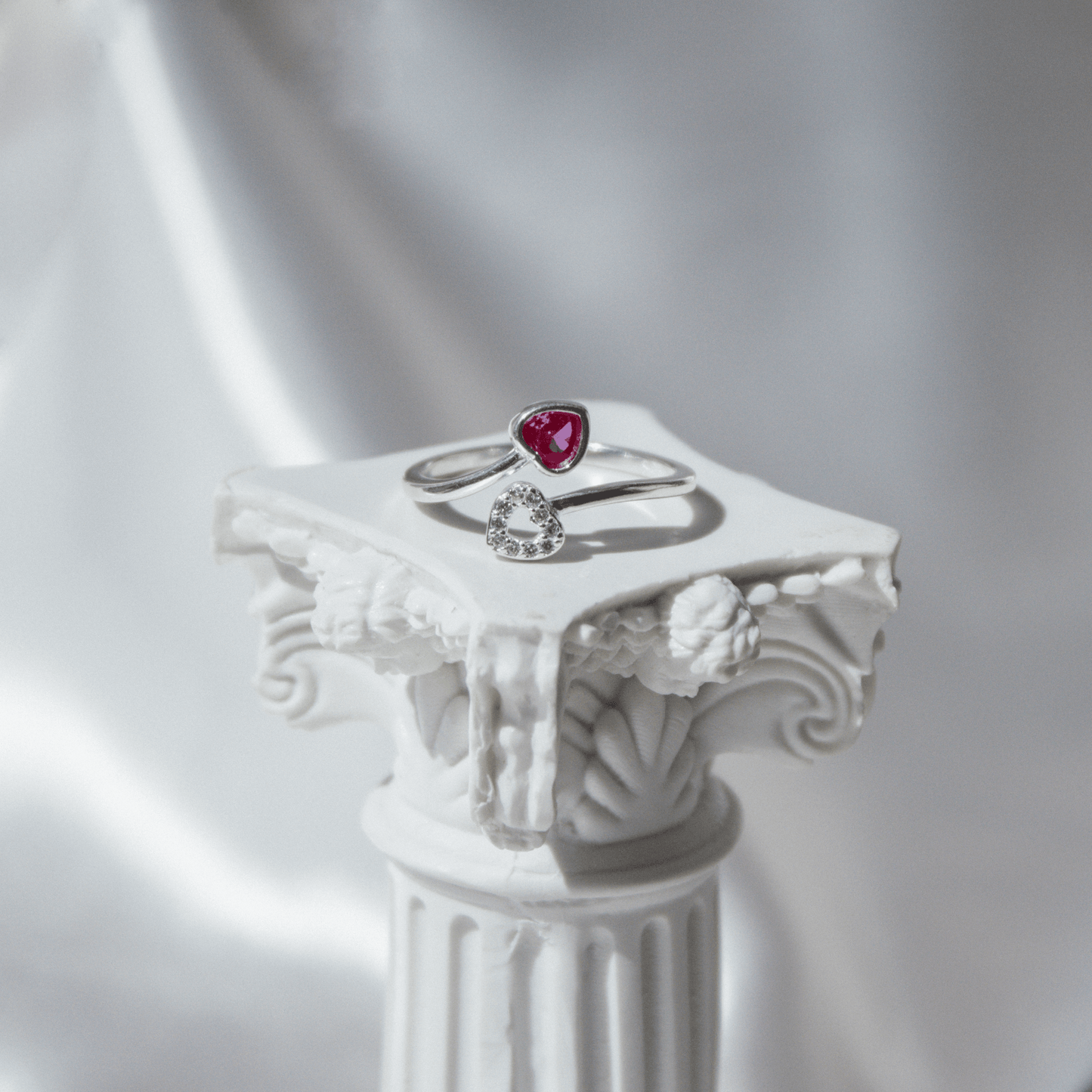 Anillo Amore Mio escenario