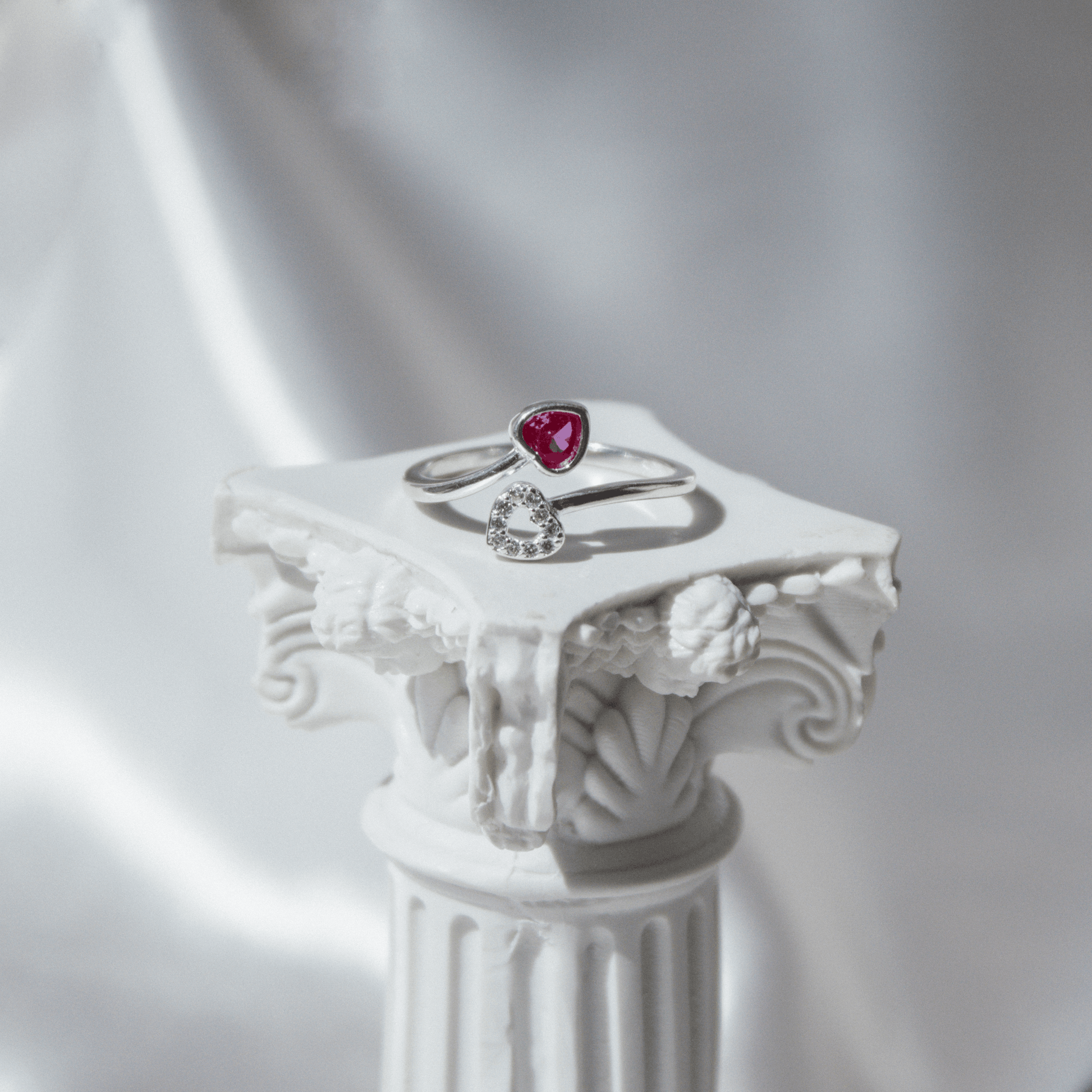 Anillo Amore Mio escenario