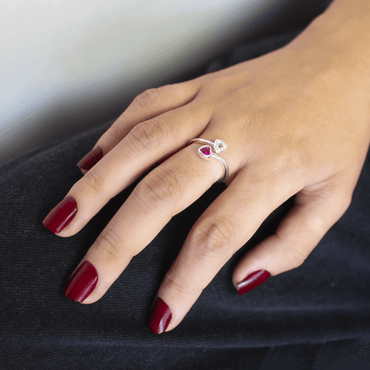 Anillo Amore Mio modelo