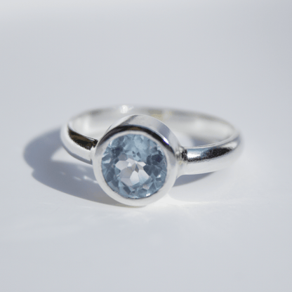 Anillo Aqua macro