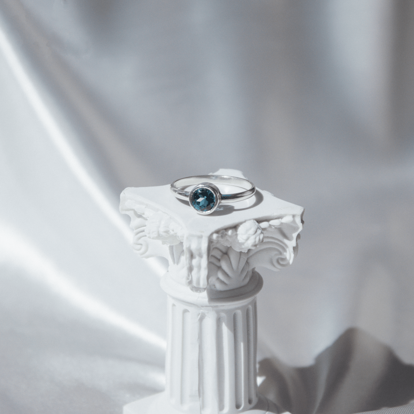 Anillo Aquileia escenario