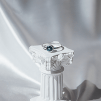 Anillo Aquileia escenario