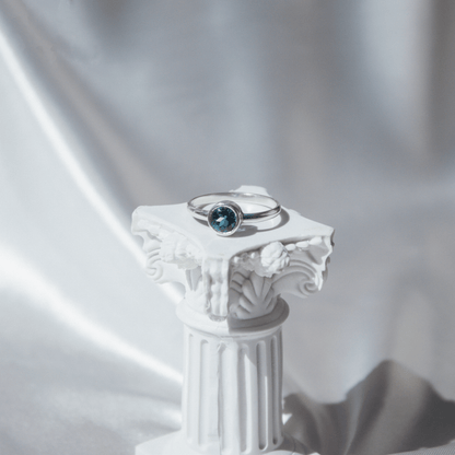 Anillo Aquileia escenario