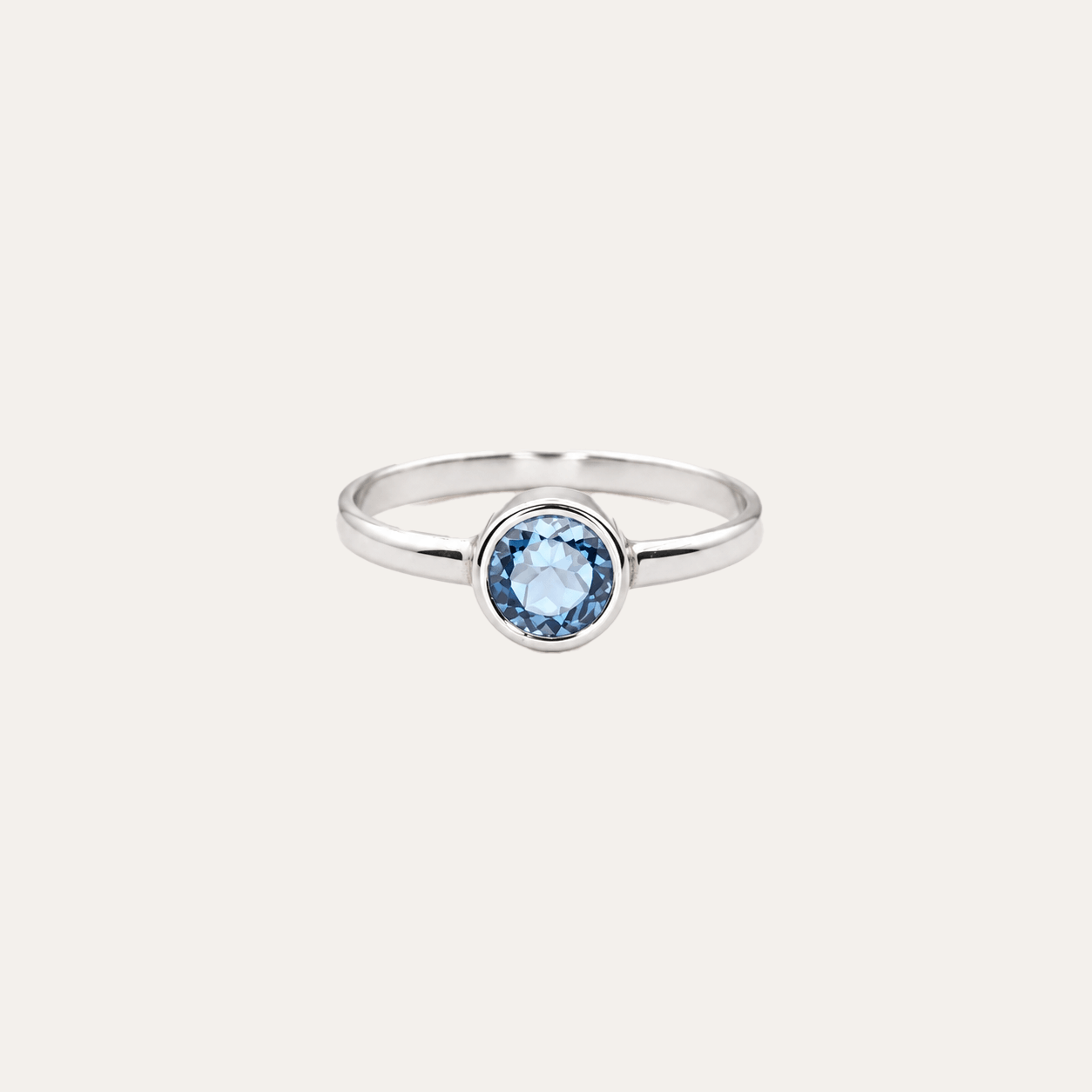 Anillo Aquileia Topacio LB