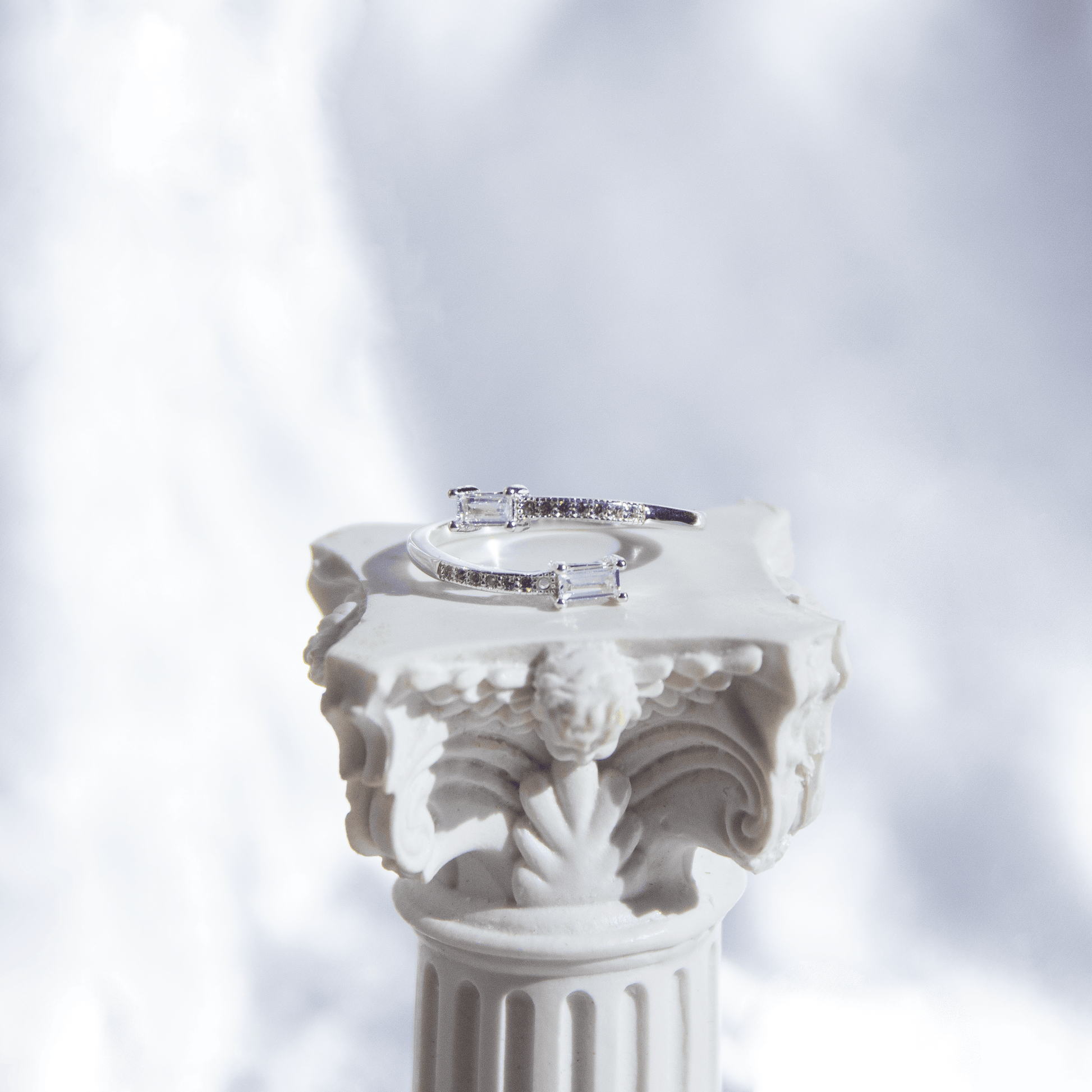 Anillo Borealis escenario