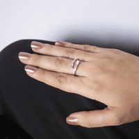 Anillo Borealis modelo