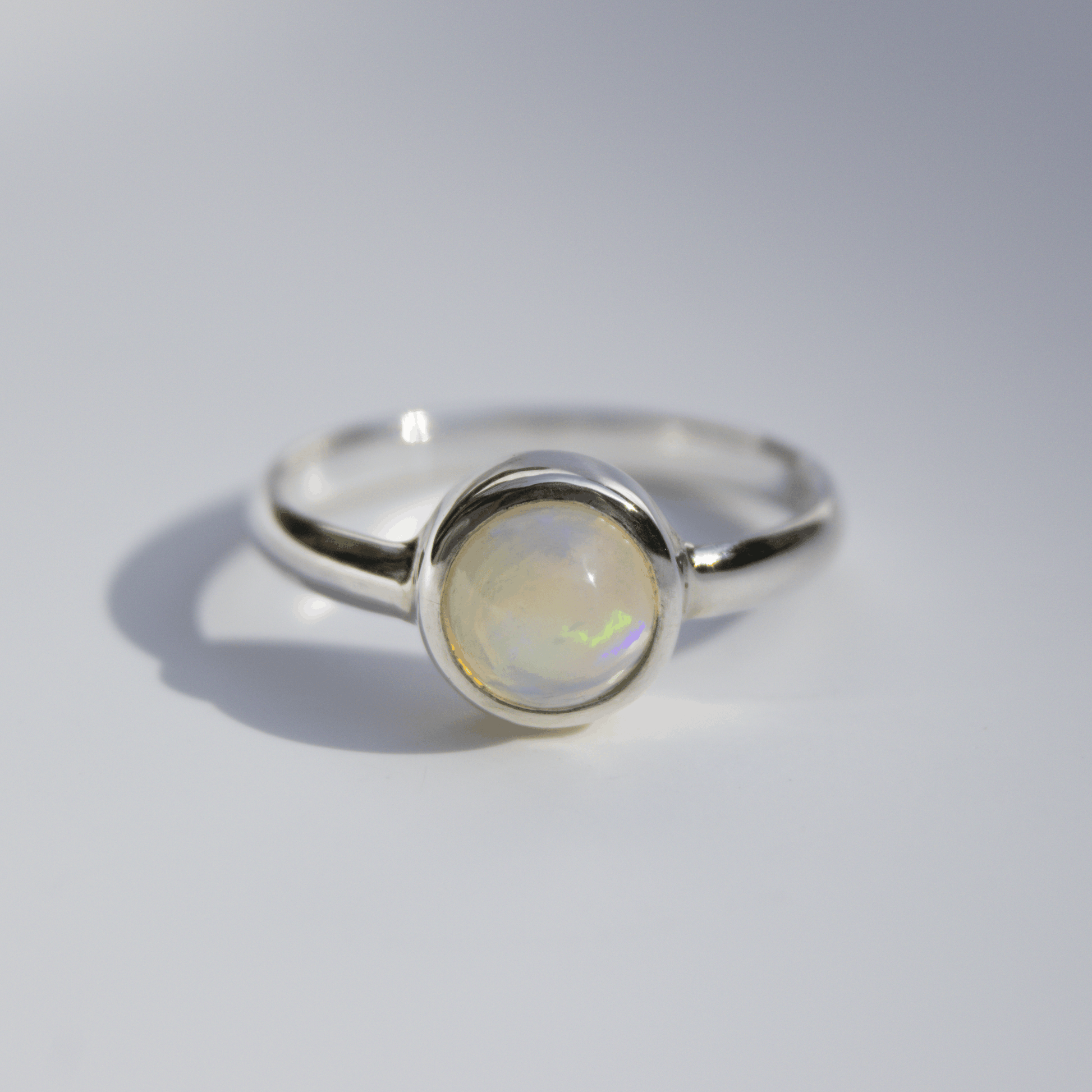 Anillo caelum macro