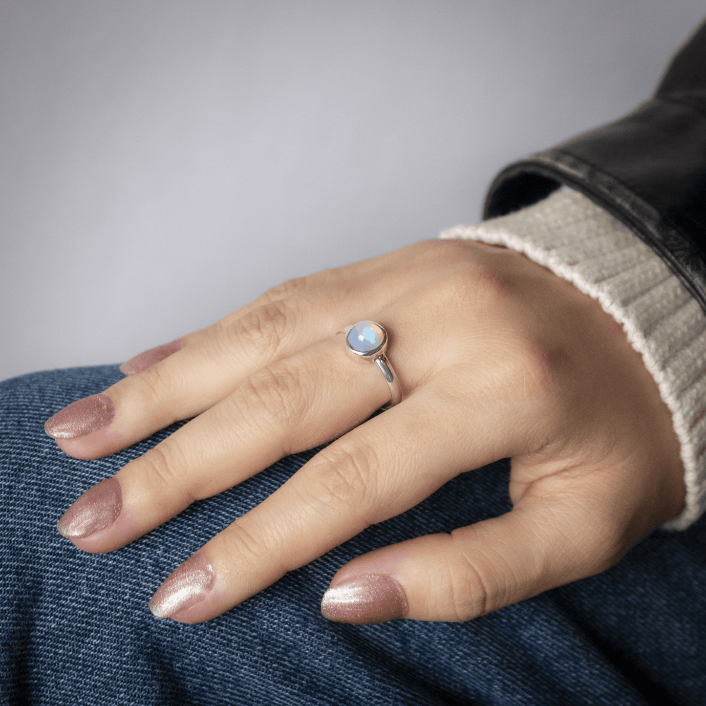 Anillo Caelum modelo