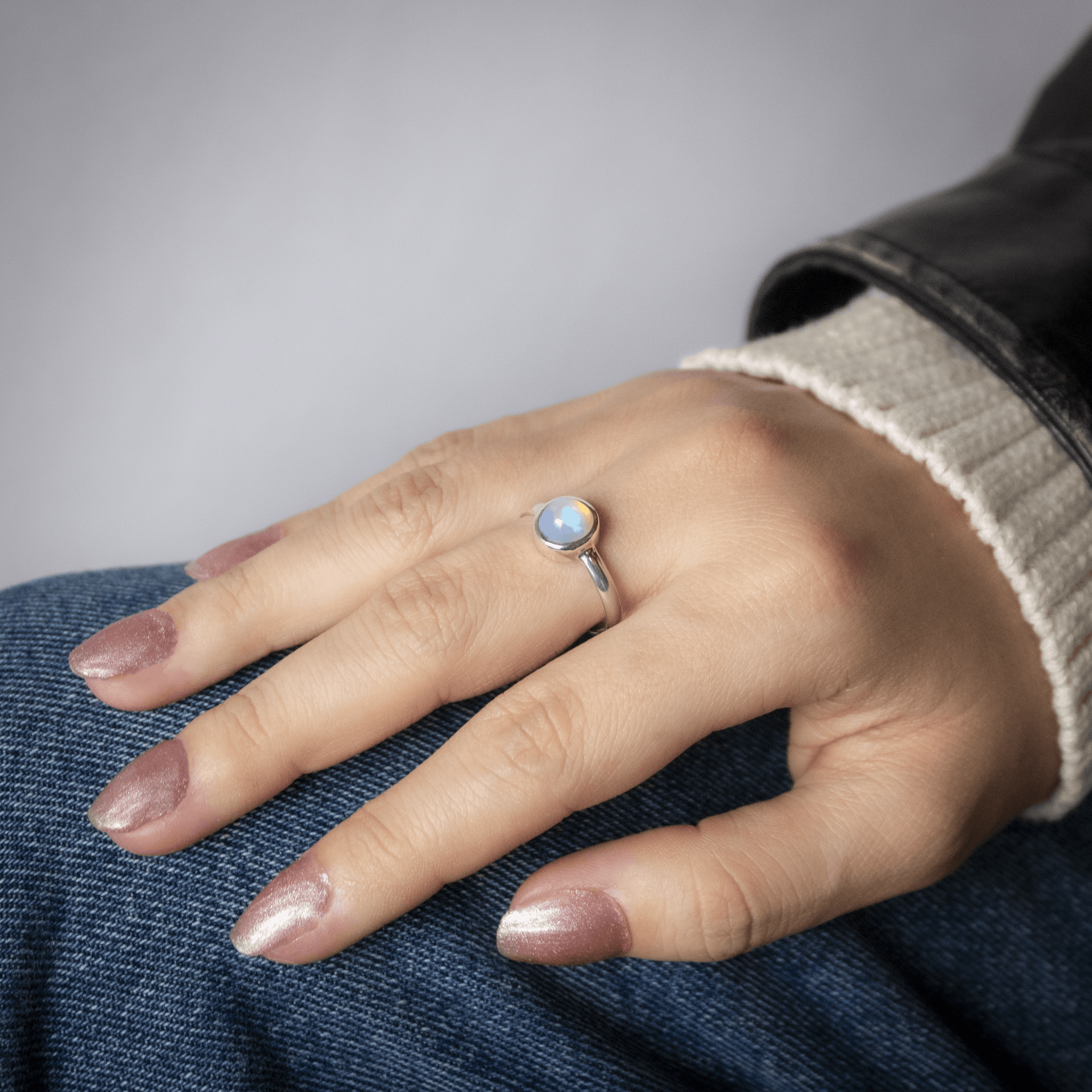 Anillo Caelum modelo