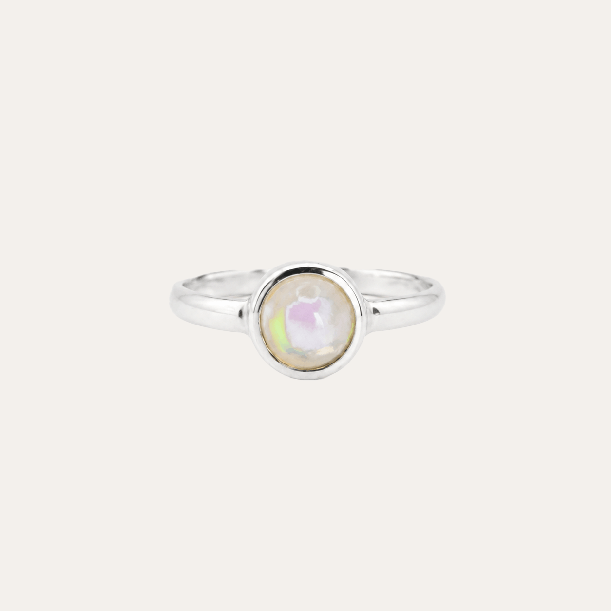 Anillo Caelum Opalo Etiope